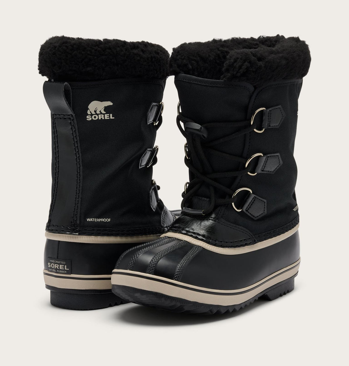 Big Kids Yoot PAC™ Nylon Winter Boot - US 2360