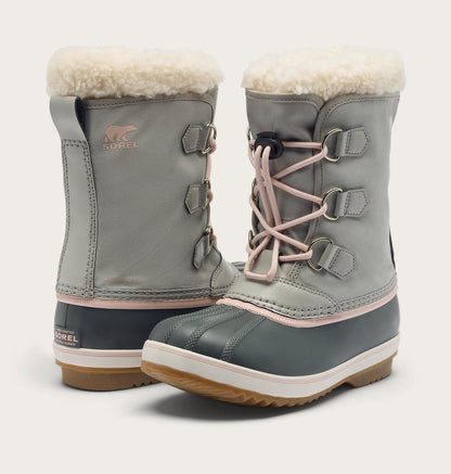 Big Kids Yoot PAC™ Nylon Winter Boot - US 5468
