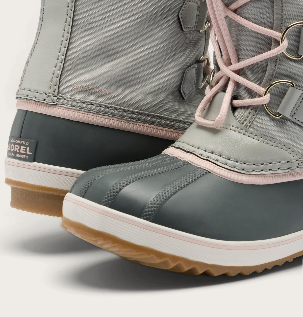 Big Kids Yoot PAC™ Nylon Winter Boot - US 5468
