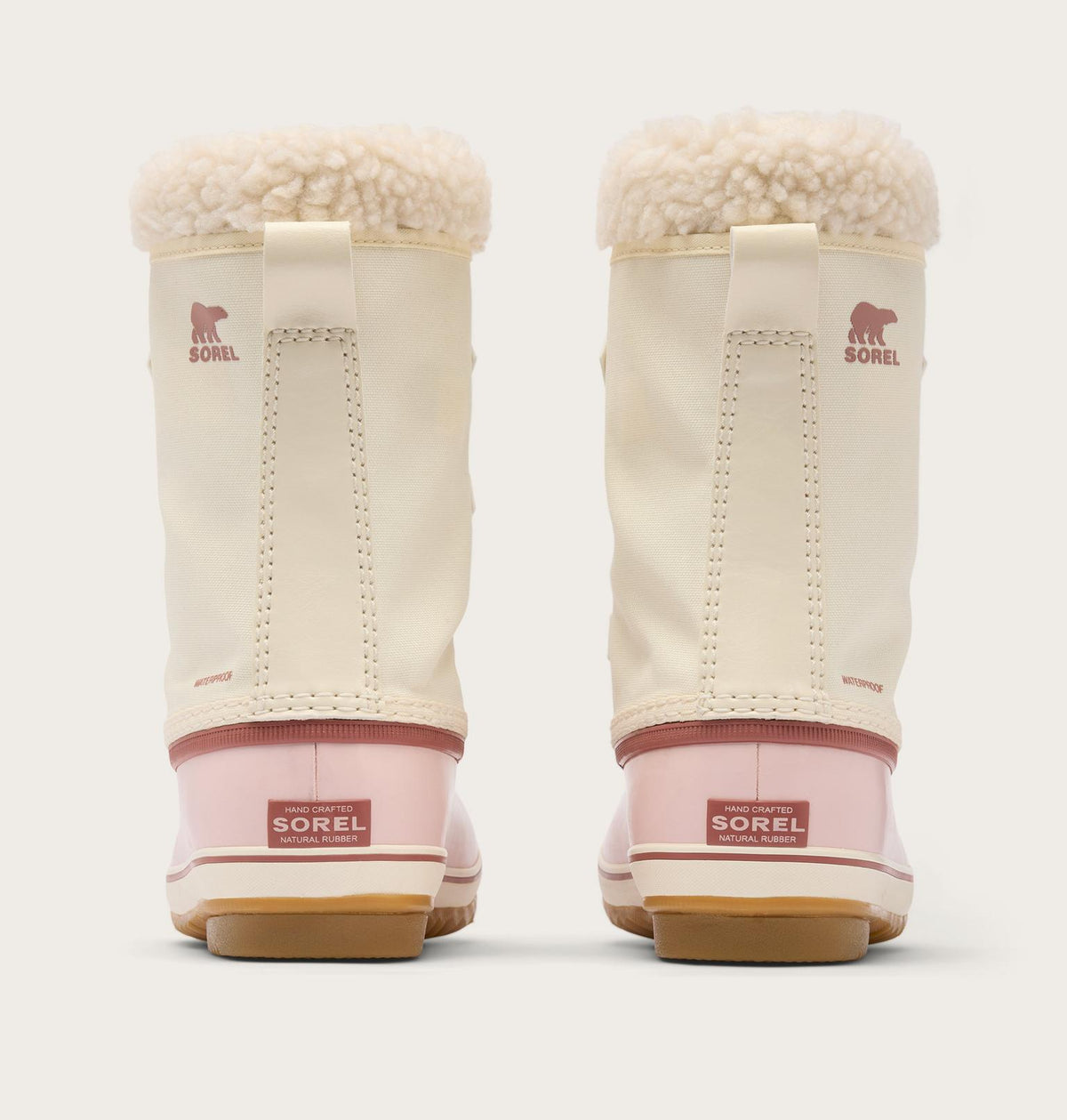 Big Kids Yoot PAC™ Nylon Winter Boot - US 7659
