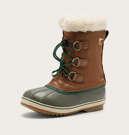Big Kids Yoot PAC™ Nylon Winter Boot - US 6274