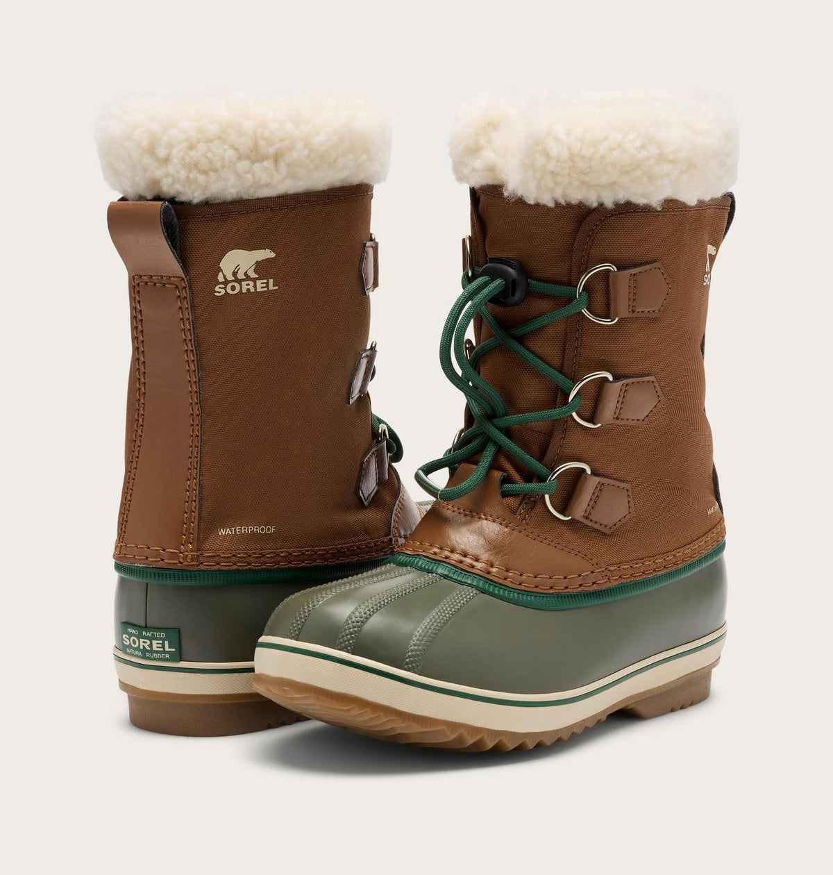 Big Kids Yoot PAC™ Nylon Winter Boot - US 6274