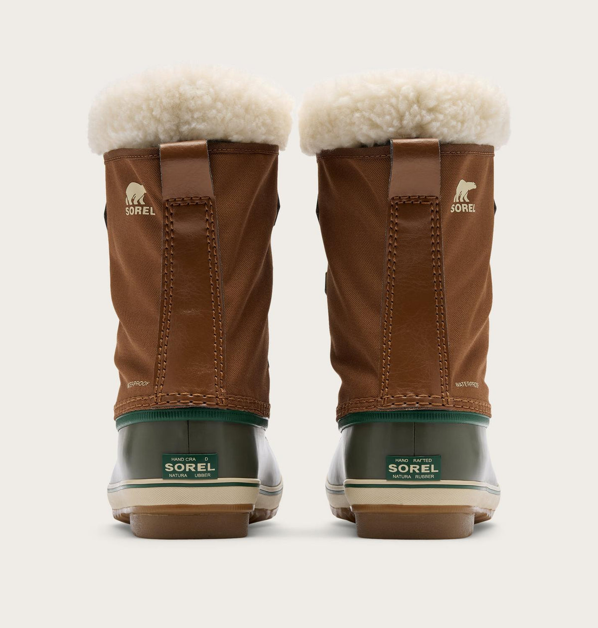 Big Kids Yoot PAC™ Nylon Winter Boot - US 6274