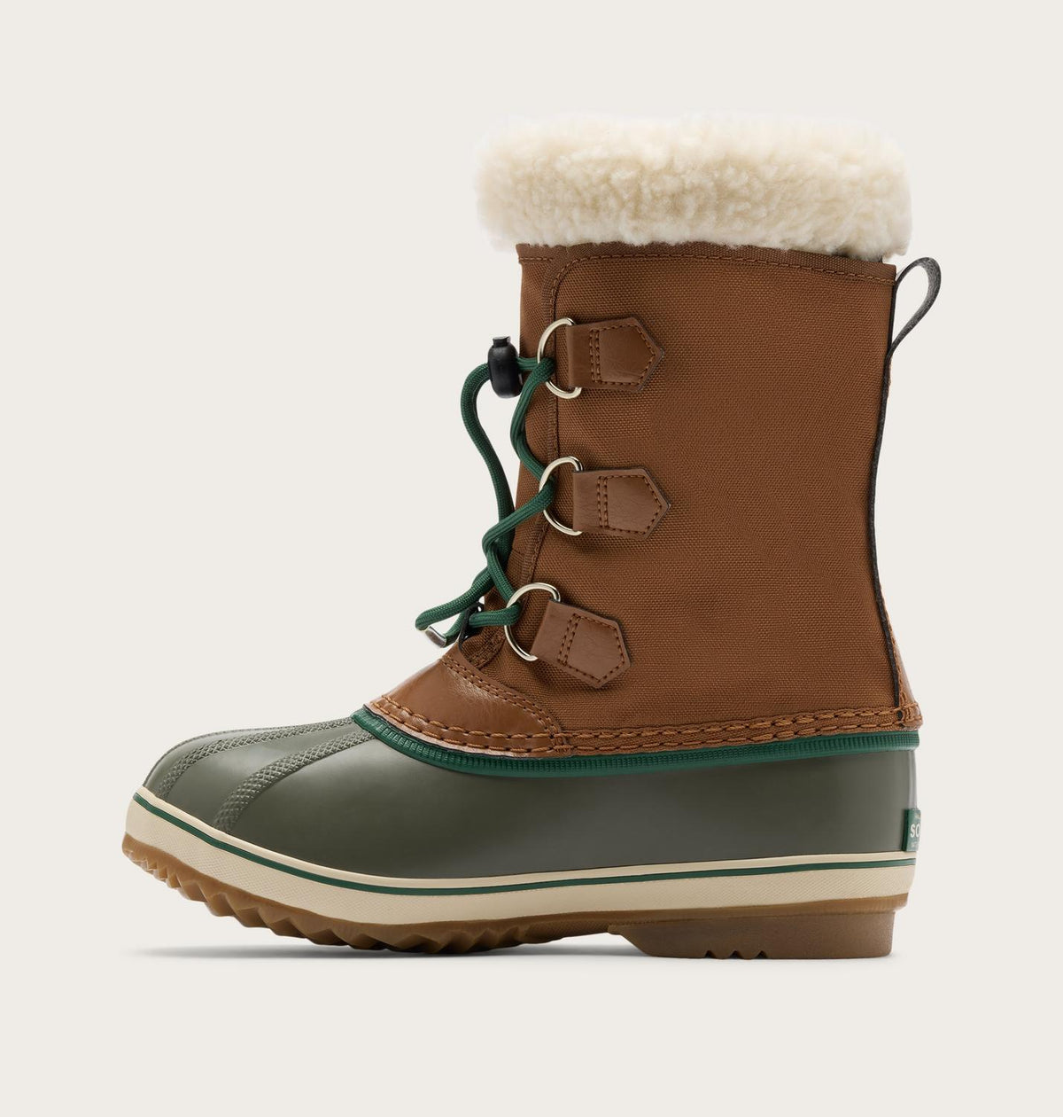Big Kids Yoot PAC™ Nylon Winter Boot - US 6274