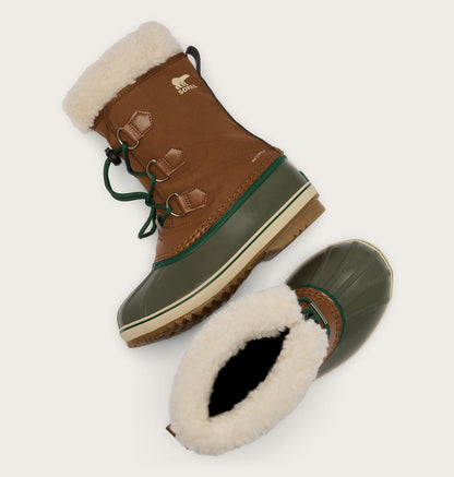 Big Kids Yoot PAC™ Nylon Winter Boot - US 6274