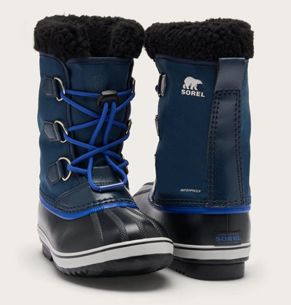 Big Kids Yoot PAC™ Nylon Winter Boot - US 5027