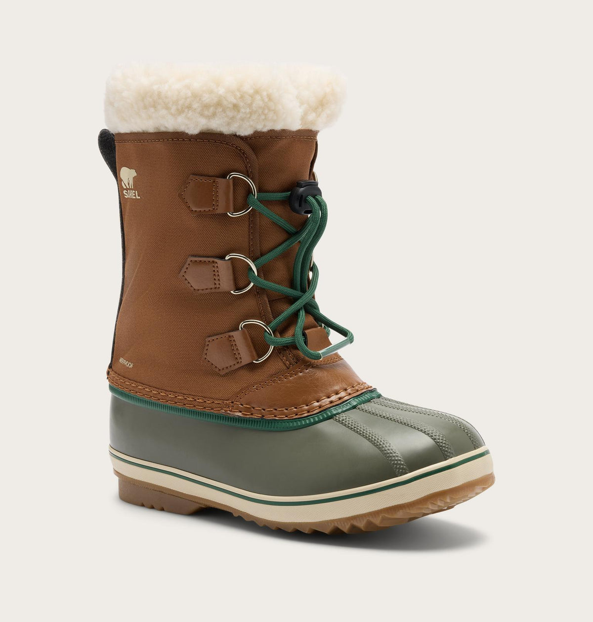 Little Kids Yoot PAC™ Nylon Winterboot - US 6486