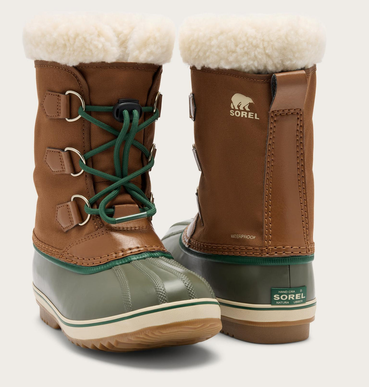 Little Kids Yoot PAC™ Nylon Winterboot - US 6486