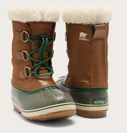 Little Kids Yoot PAC™ Nylon Winterboot - US 6486