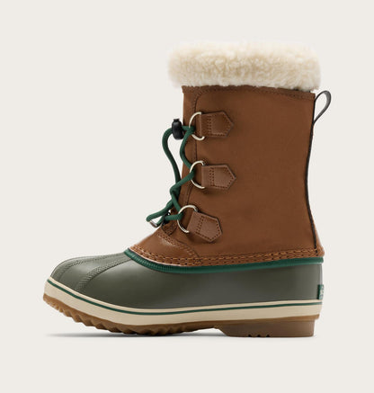Little Kids Yoot PAC™ Nylon Winterboot - US 6486
