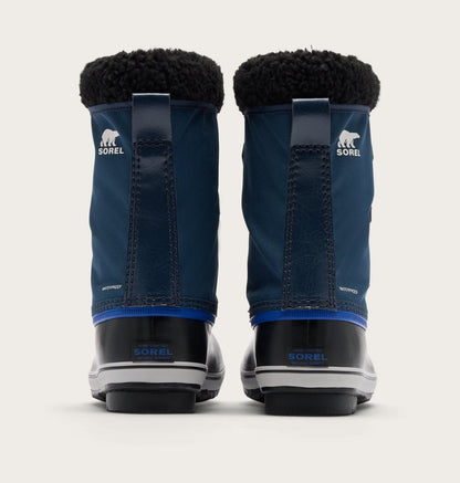 Little Kids Yoot PAC™ Nylon Winterboot - US 9697