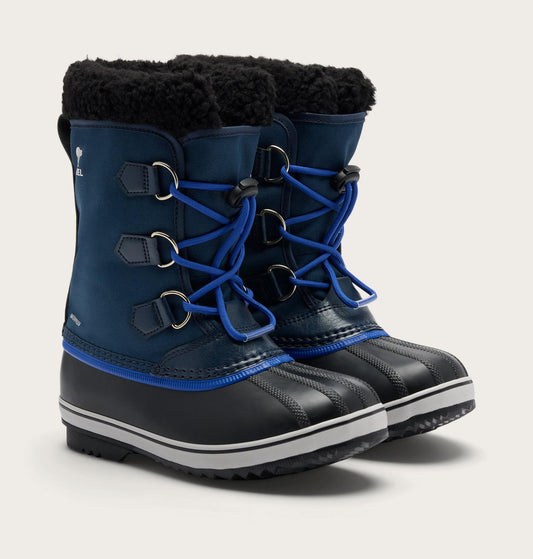 Little Kids Yoot PAC™ Nylon Winterboot - US 9697
