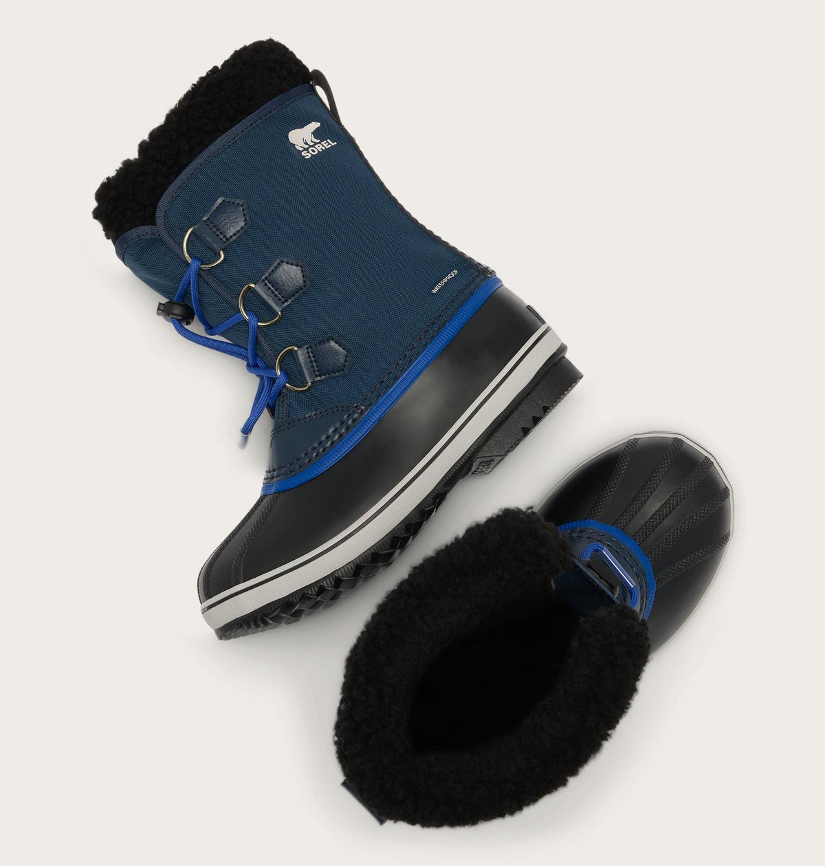 Little Kids Yoot PAC™ Nylon Winterboot - US 9697