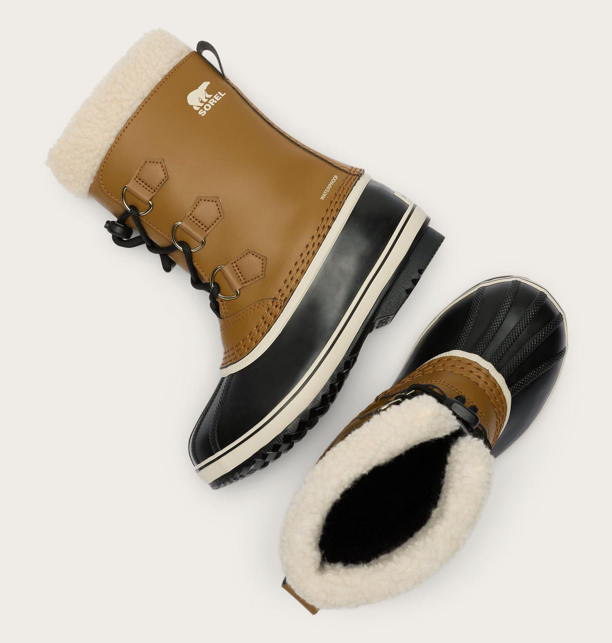 Little Kids Yoot PAC™ TP Winter Boot - US 2570