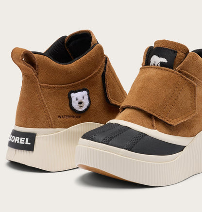 Toddler Out N About™ IV Strap Waterproof Boot - US 1584