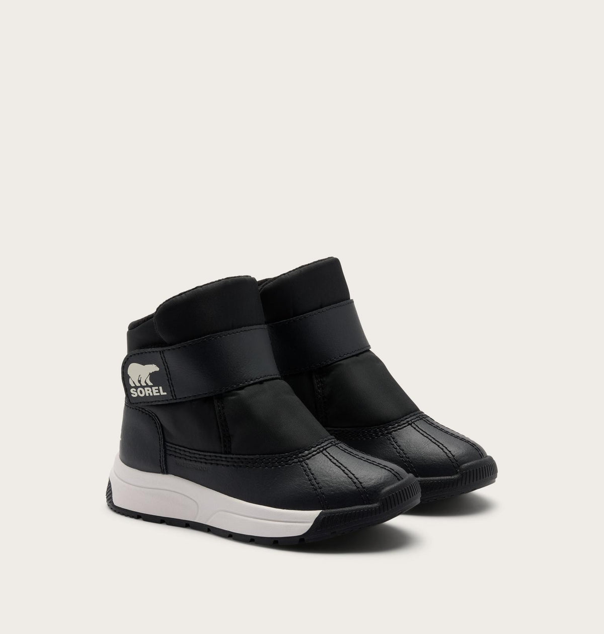 Toddler Whitney™ III Strap Mid Waterproof Boot - US 1384