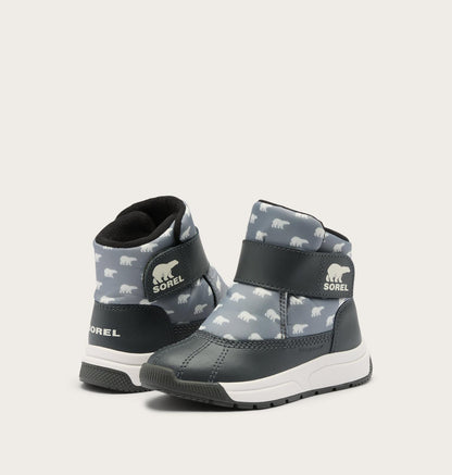 Toddler Whitney™ III Strap Mid Waterproof Boot - US 5623