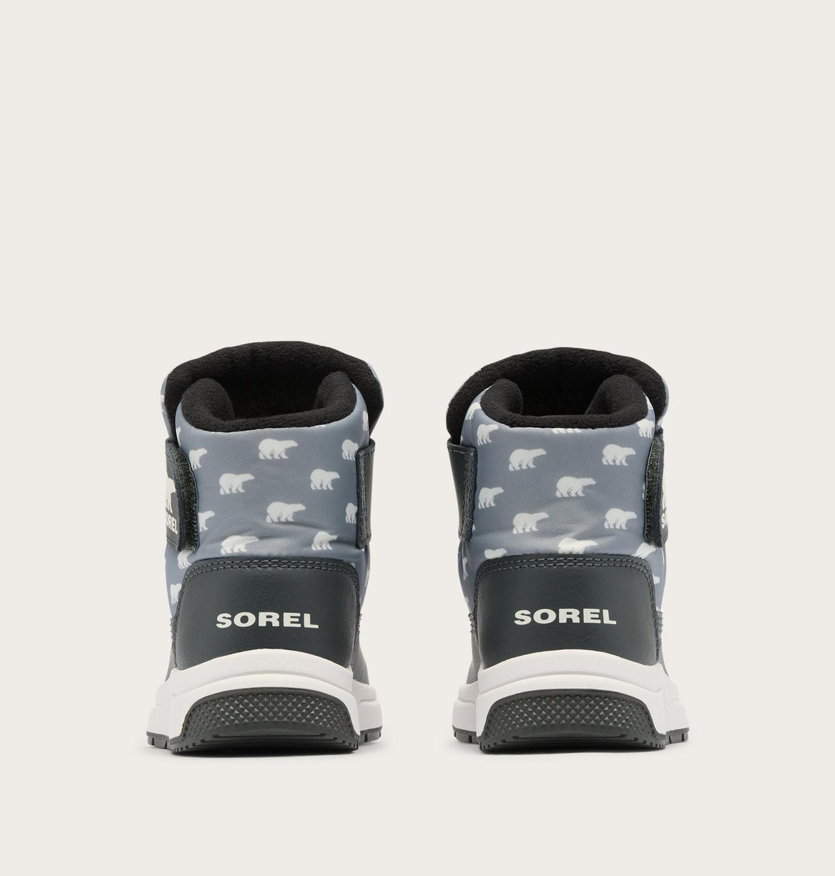 Toddler Whitney™ III Strap Mid Waterproof Boot - US 5623