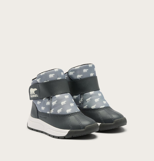 Toddler Whitney™ III Strap Mid Waterproof Boot - US 5623