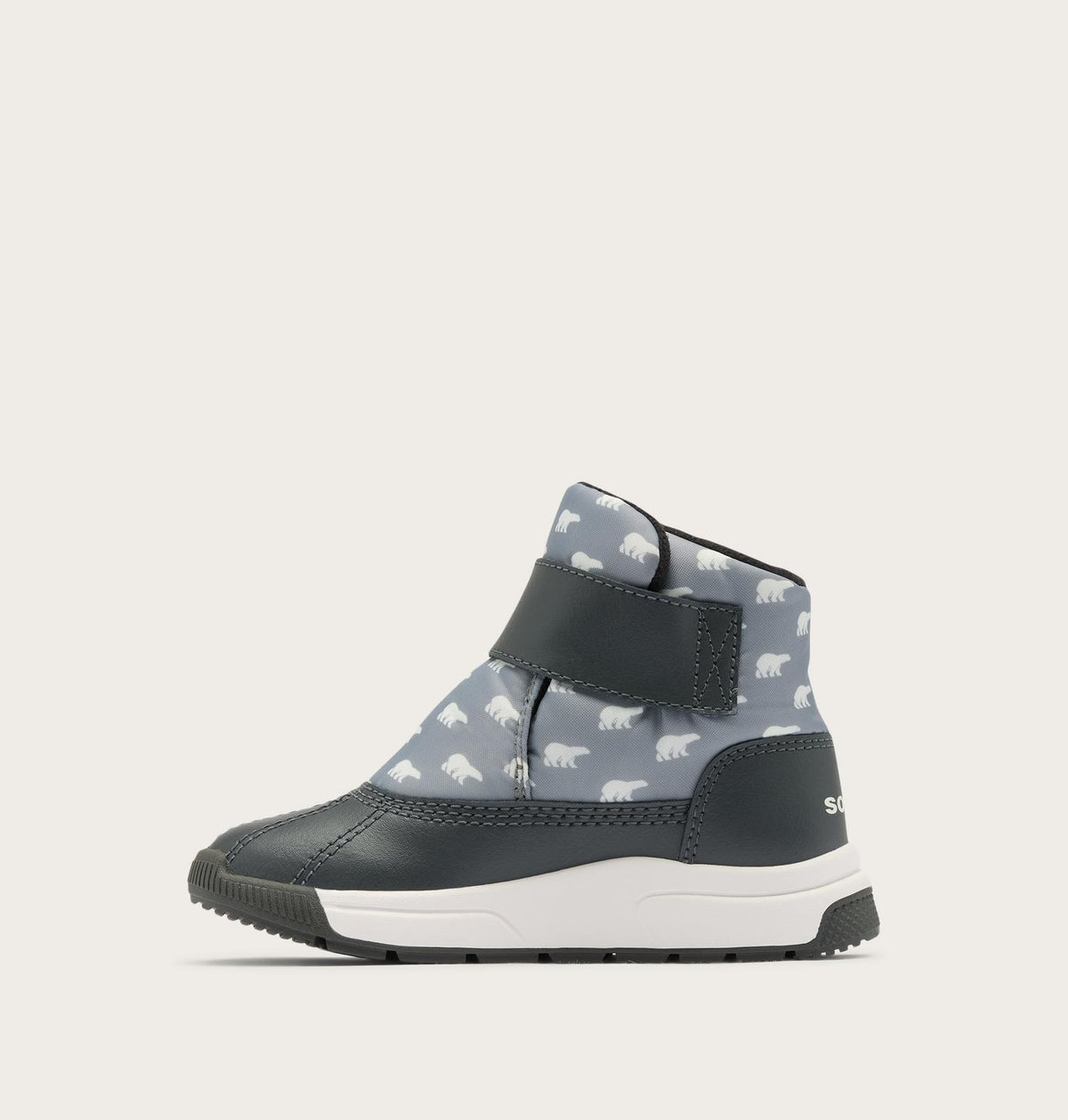 Toddler Whitney™ III Strap Mid Waterproof Boot - US 5623