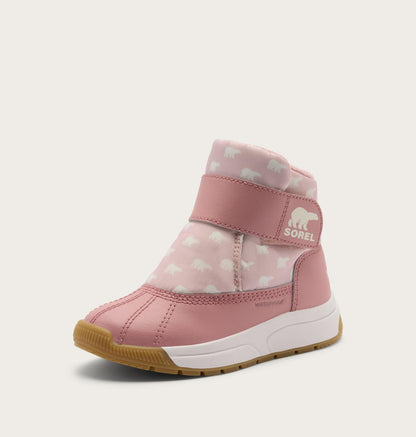 Toddler Whitney™ III Strap Mid Waterproof Boot - US 2314