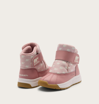 Toddler Whitney™ III Strap Mid Waterproof Boot - US 2314