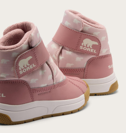 Toddler Whitney™ III Strap Mid Waterproof Boot - US 2314