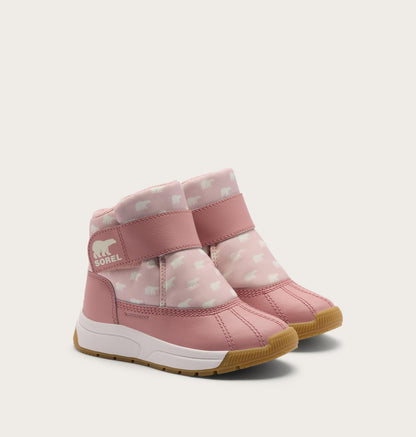 Toddler Whitney™ III Strap Mid Waterproof Boot - US 2314