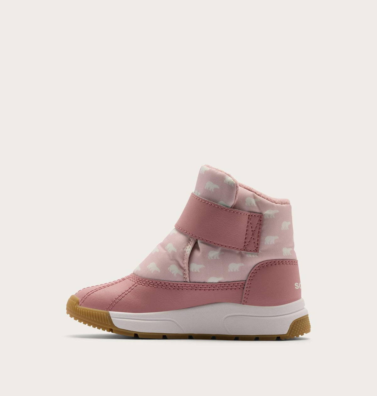 Toddler Whitney™ III Strap Mid Waterproof Boot - US 2314