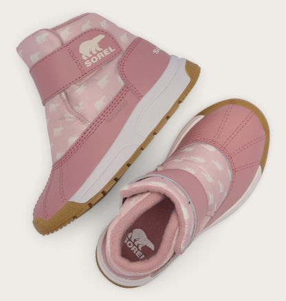 Toddler Whitney™ III Strap Mid Waterproof Boot - US 2314