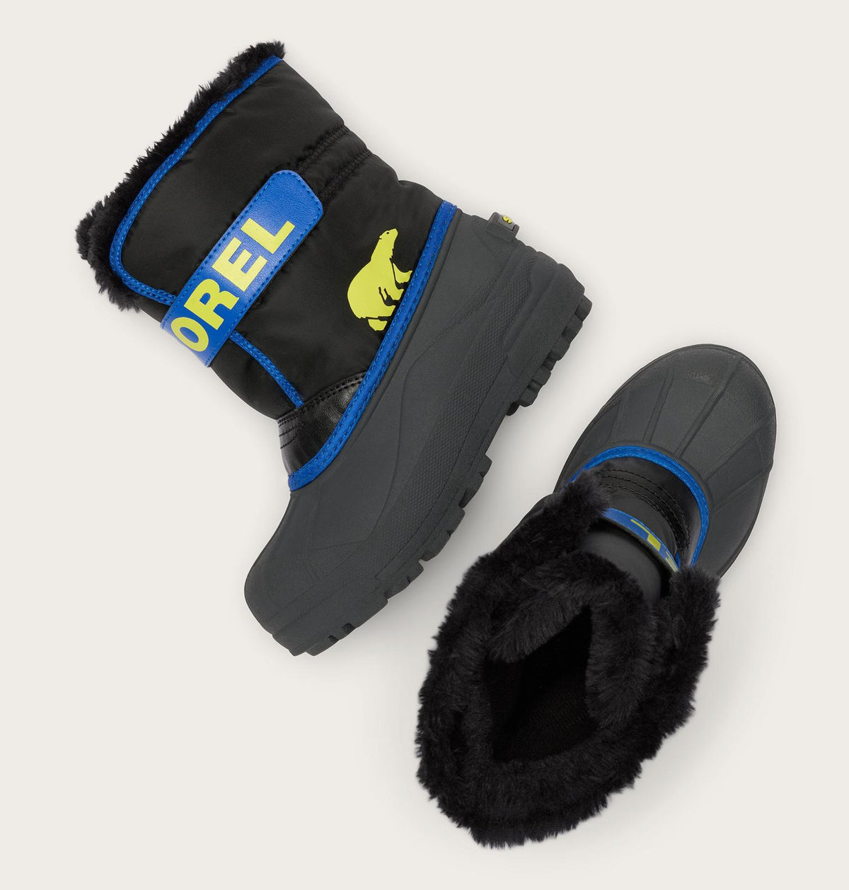 Little Kids Snow Commander™ Boot - US 2700
