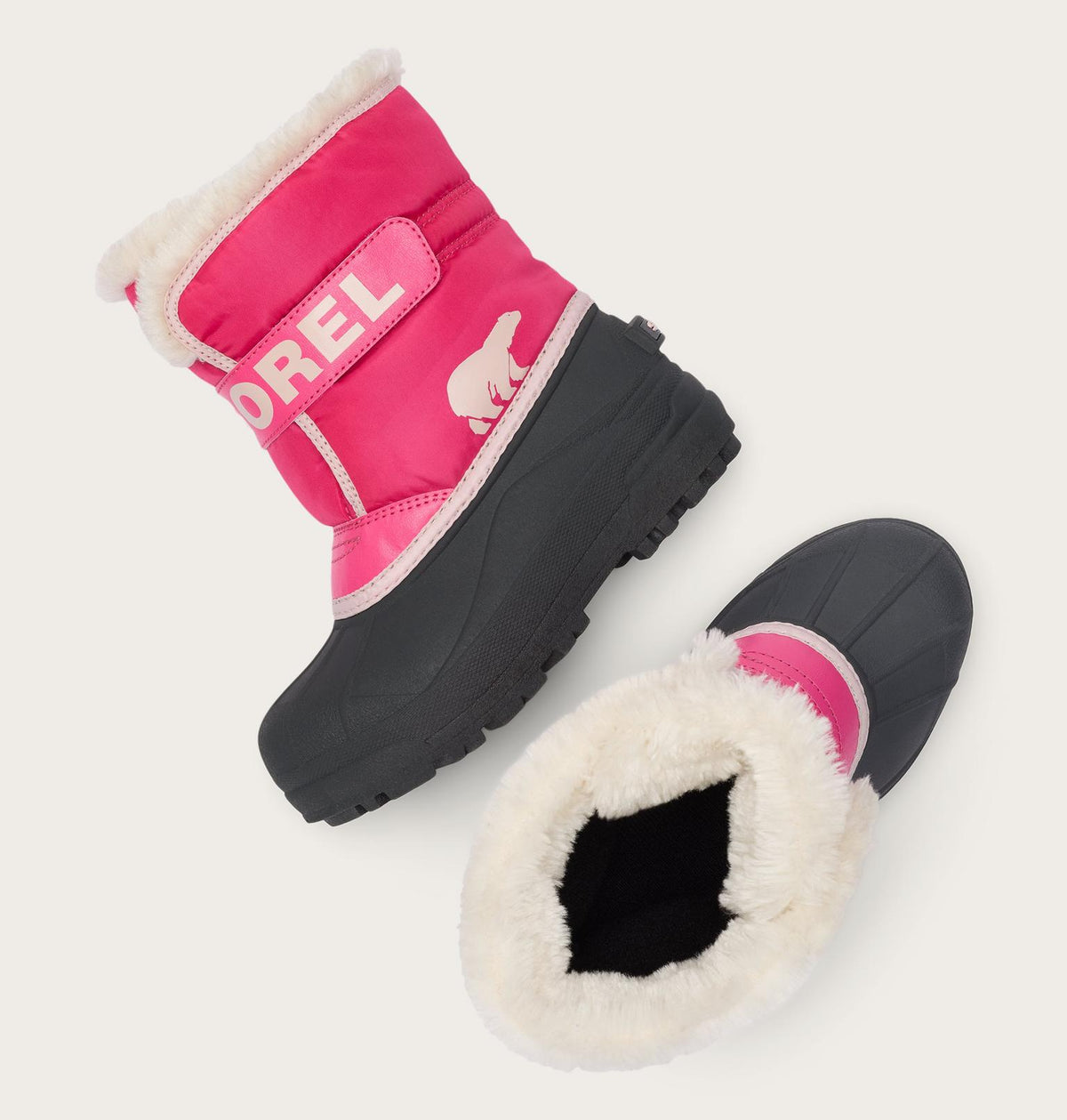 Toddler Snow Commander™ Boot - US 0927