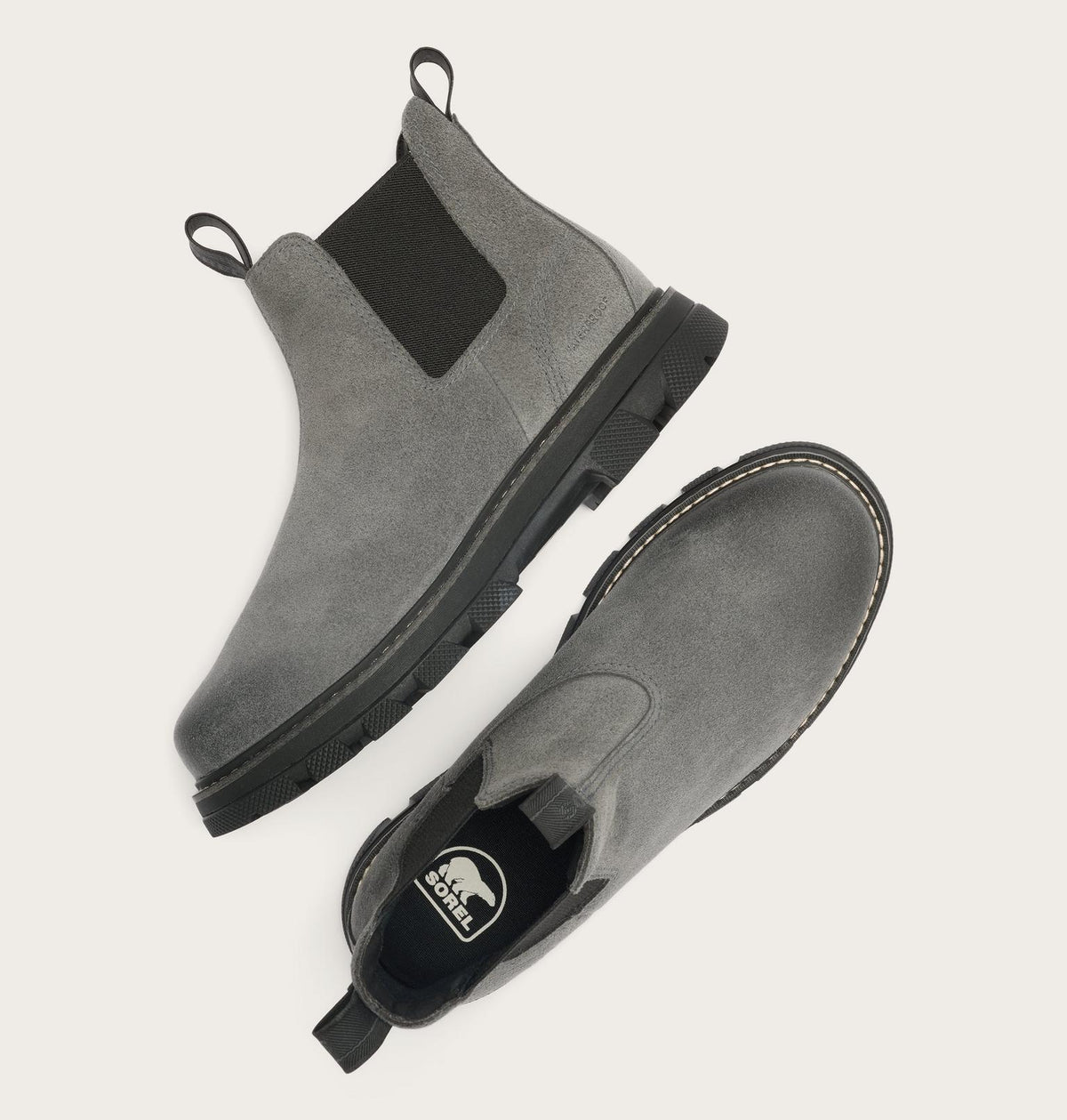 Lark-47™ Chelsea Men's Waterproof Boot - US 3643