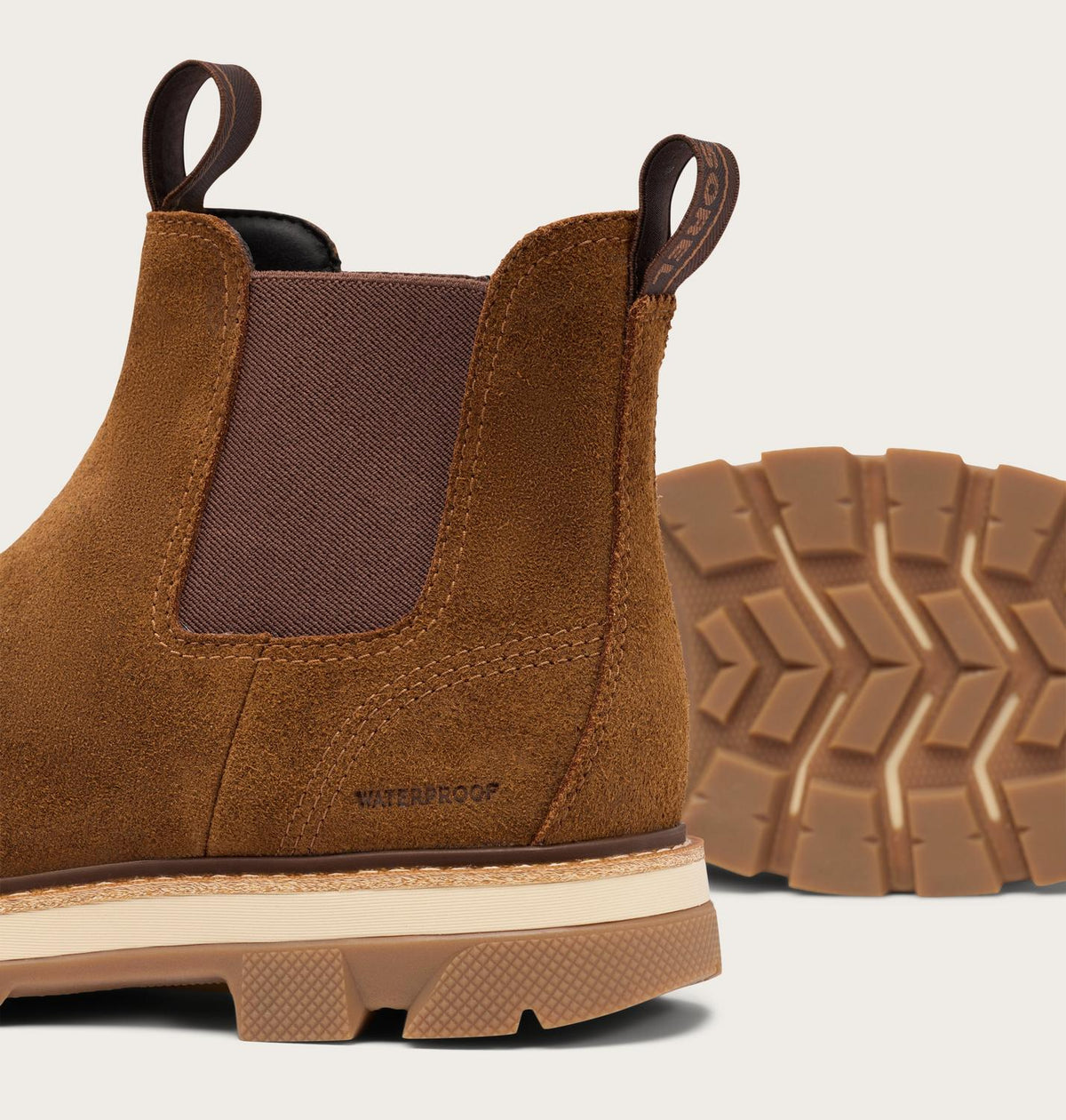 Lark-47™ Chelsea Men's Waterproof Boot - US 5859