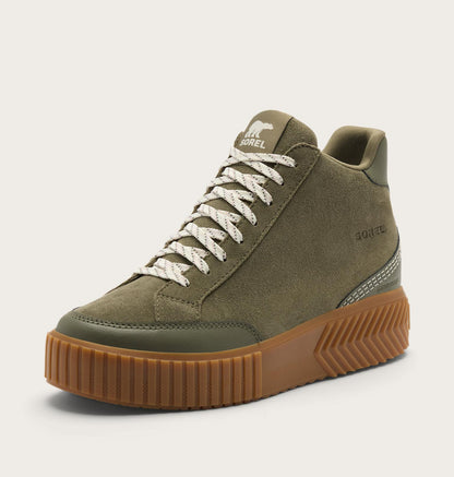 Ona Ave™ Zip Mid Women's Waterproof Sneaker - US 9215