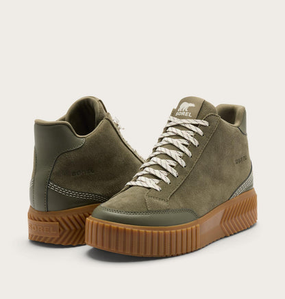 Ona Ave™ Zip Mid Women's Waterproof Sneaker - US 9215