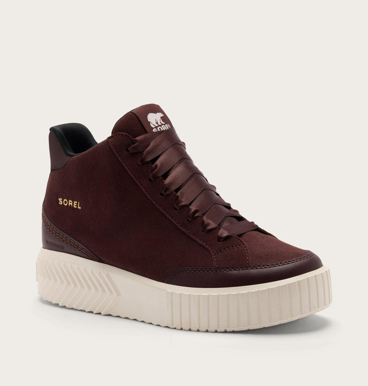 Ona Ave™ Zip Mid Women's Waterproof Sneaker - US 1471