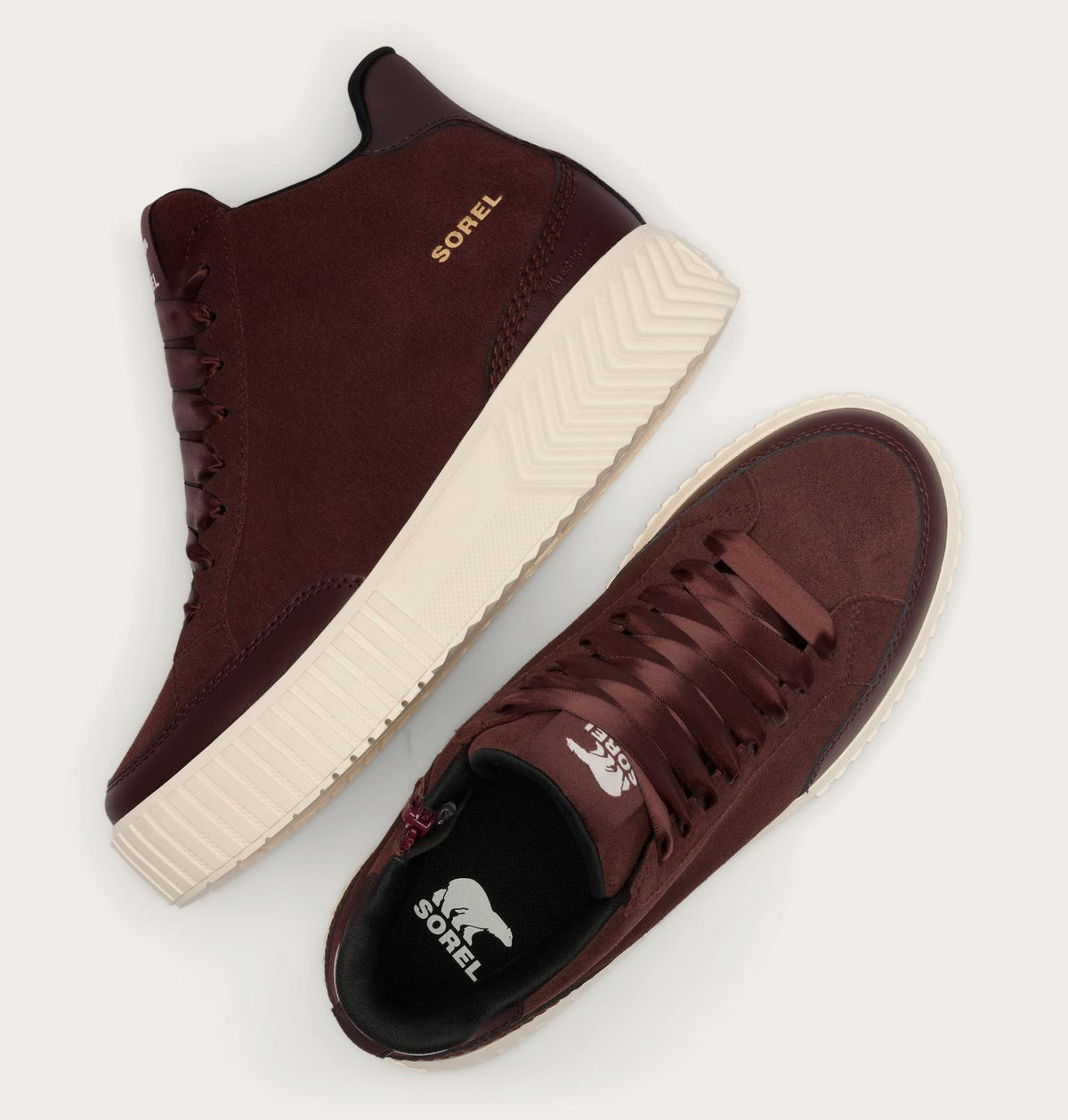 Ona Ave™ Zip Mid Women's Waterproof Sneaker - US 1471