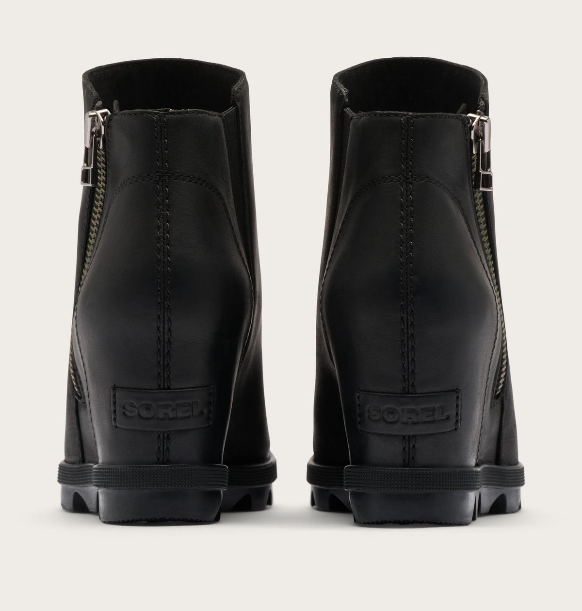 Joan Rhapsody™ Zip Women's Wedge Boot - US 3033