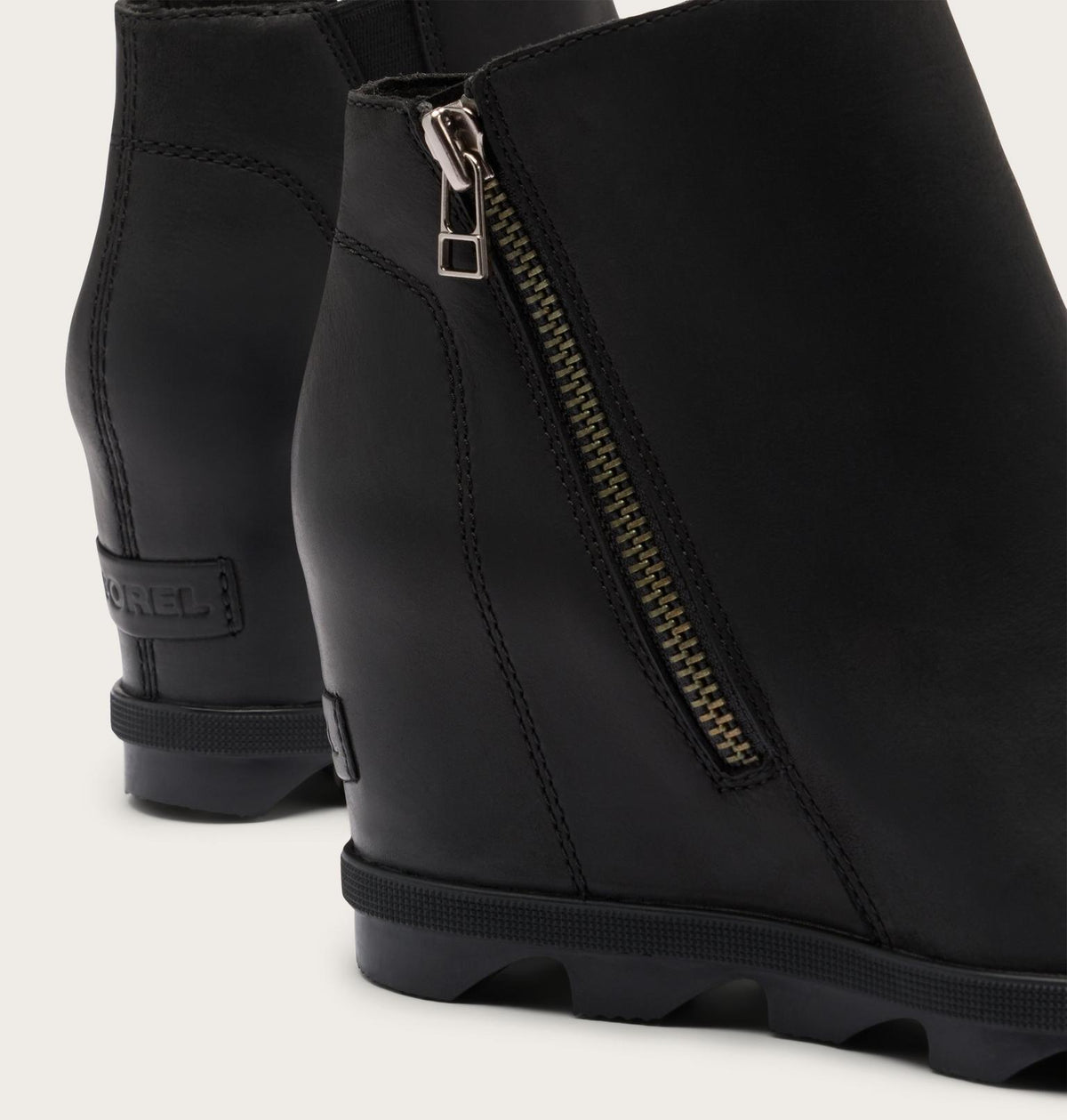 Joan Rhapsody™ Zip Women's Wedge Boot - US 3033