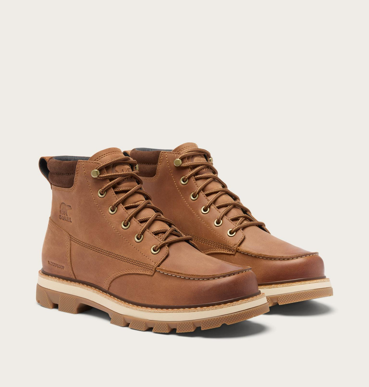 Lark-47™ Moc Toe Men's Waterproof Boot - US 5299