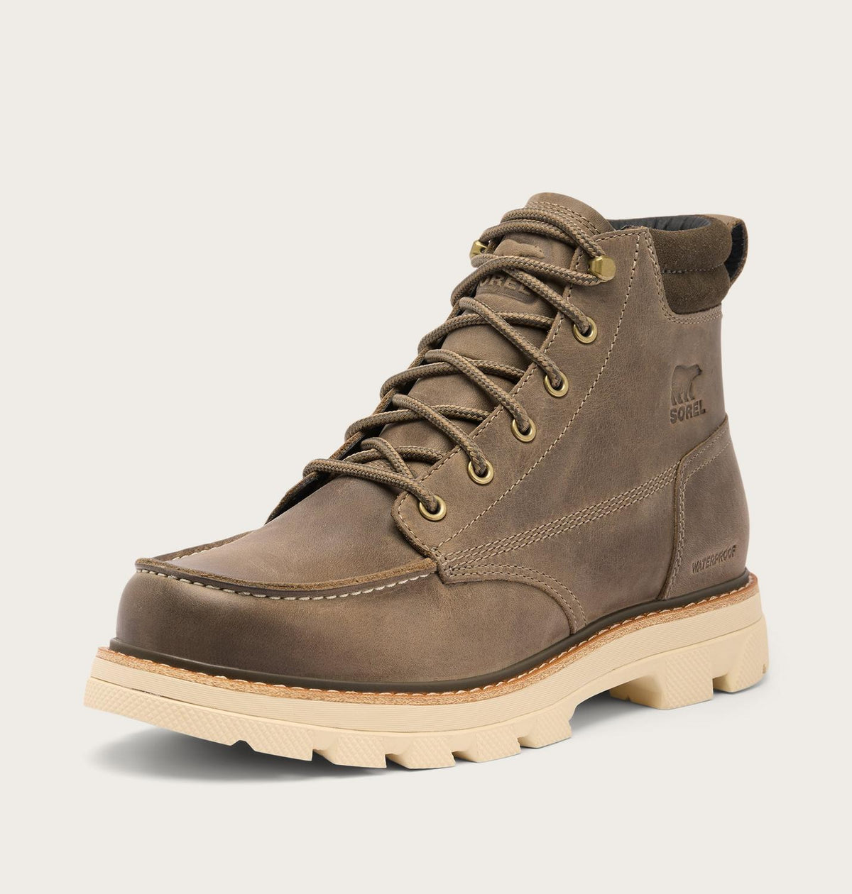 Lark-47™ Moc Toe Men's Waterproof Boot - US 6604