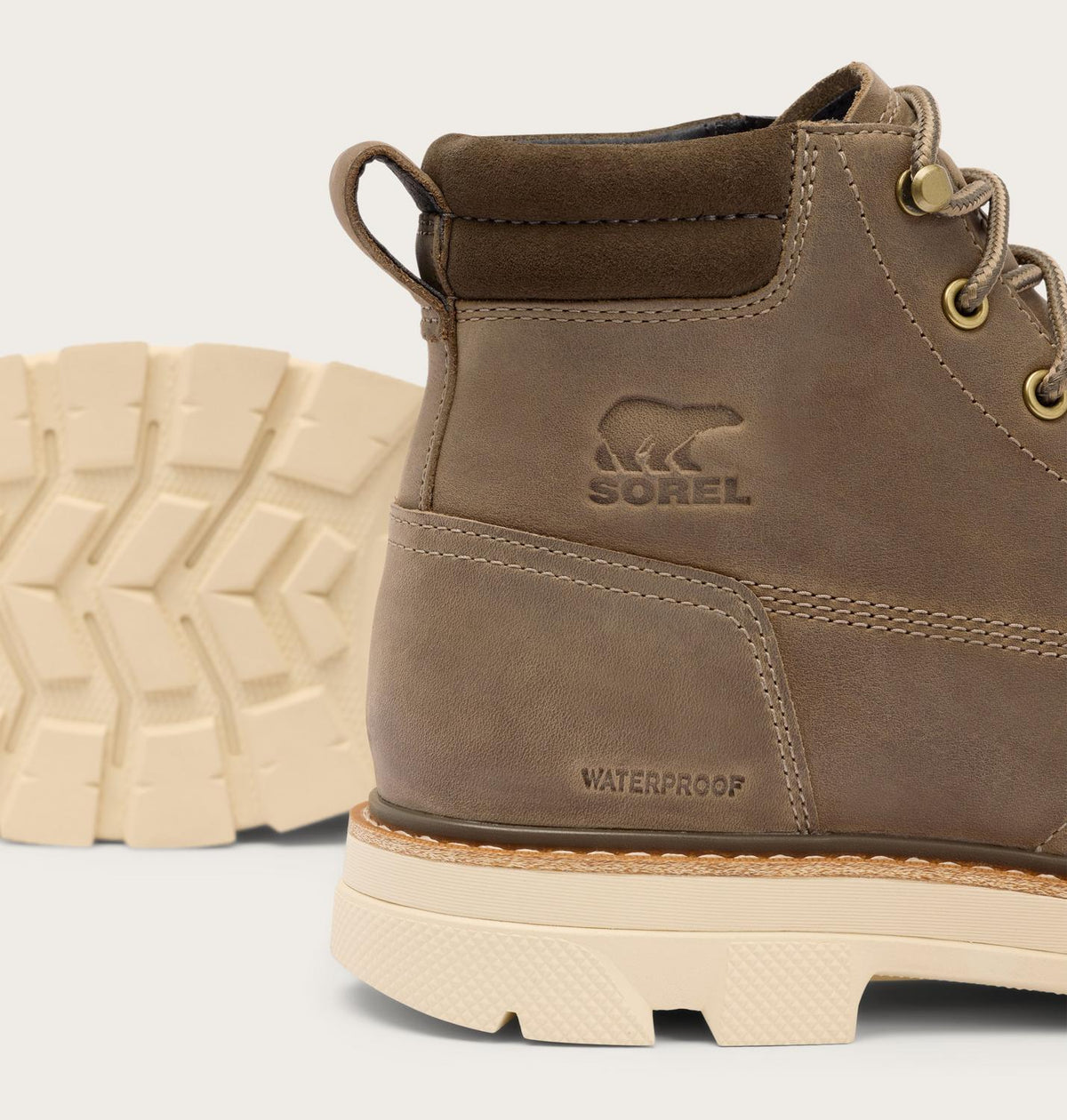 Lark-47™ Moc Toe Men's Waterproof Boot - US 6604