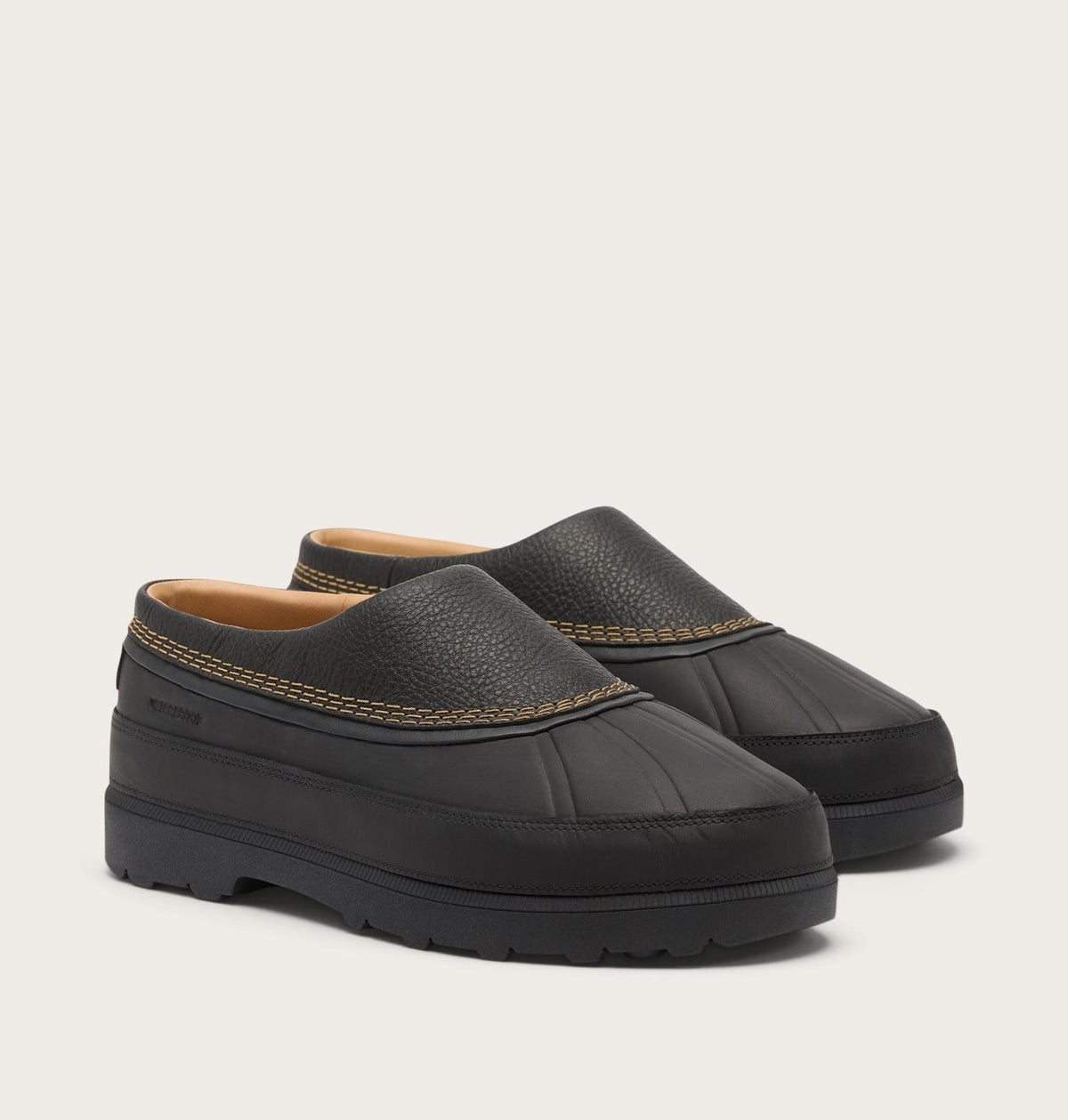 Ambler™ Lux Waterproof Men's Clog - US 1457