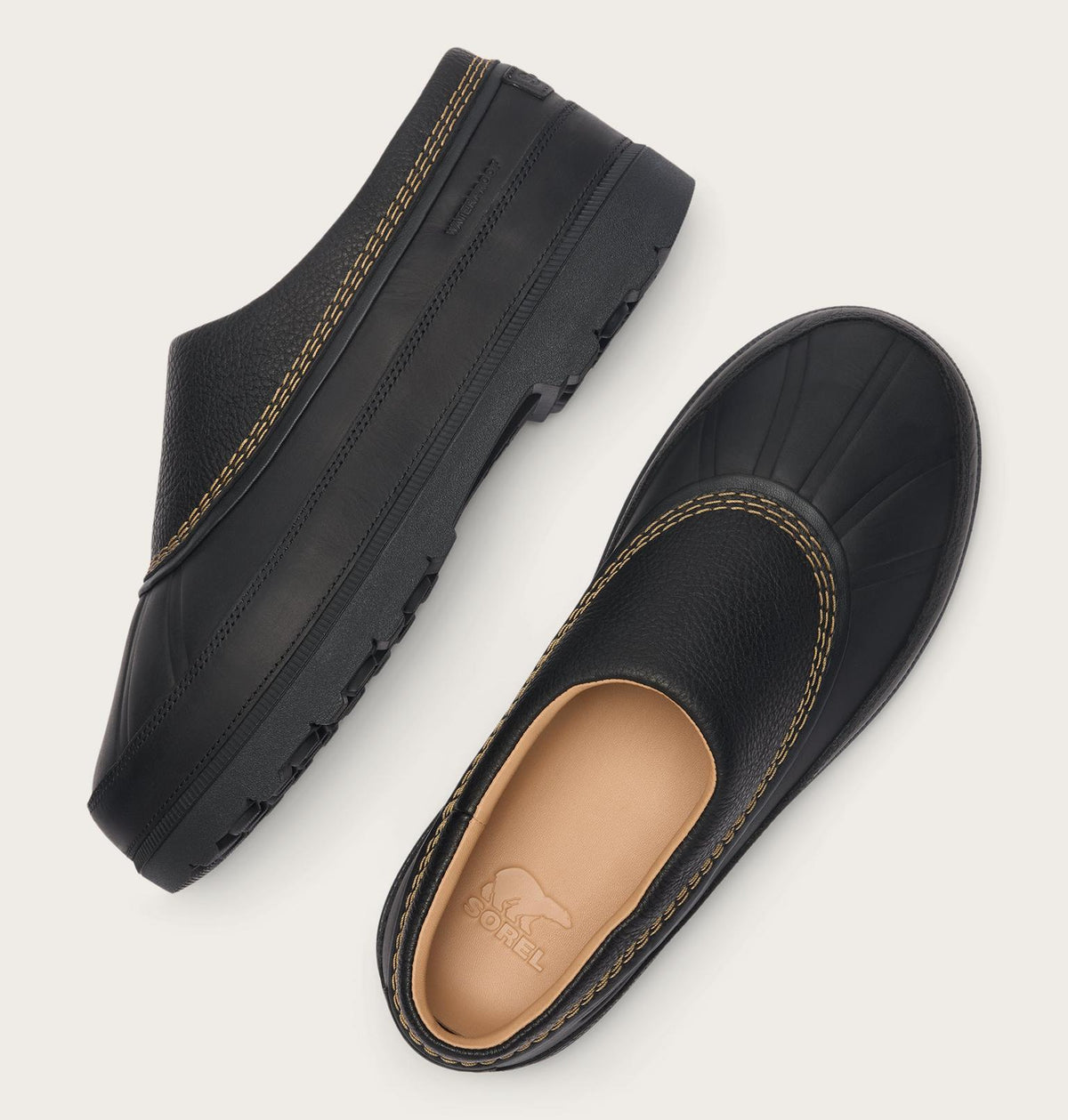 Ambler™ Lux Waterproof Men's Clog - US 1457