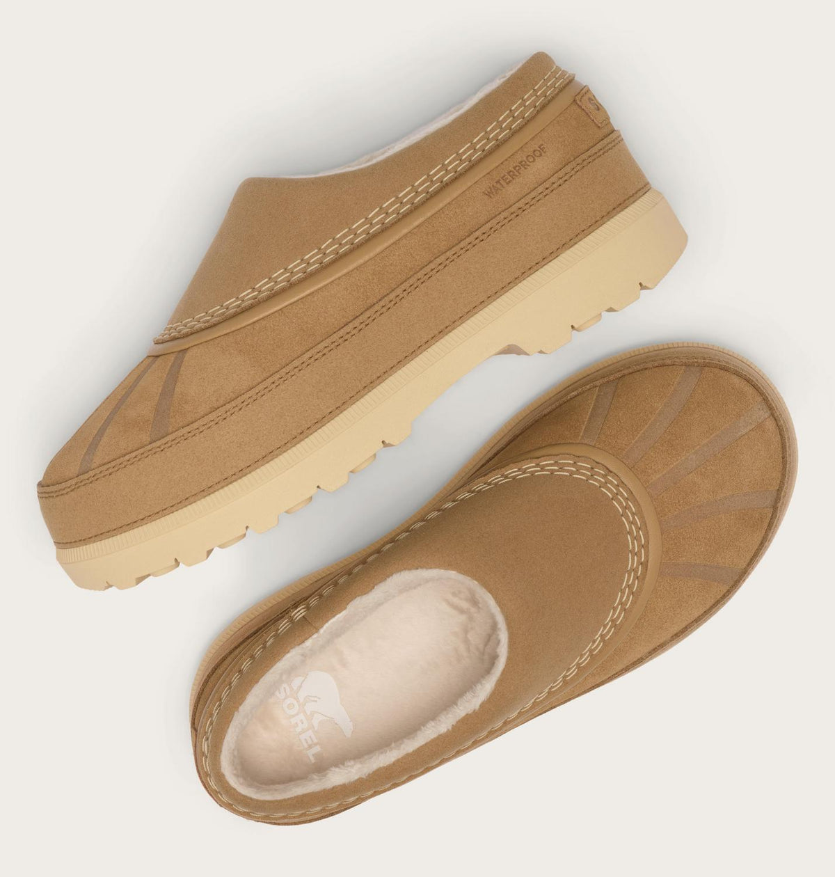 Big Kids Ambler Fireside Waterproof Clog - US 5857