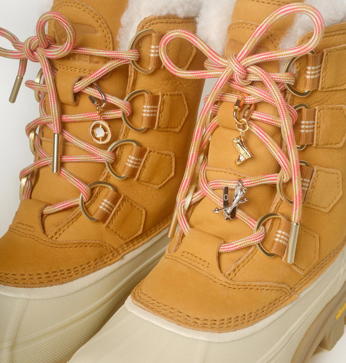 SOREL The Explorer Charm - US 5227