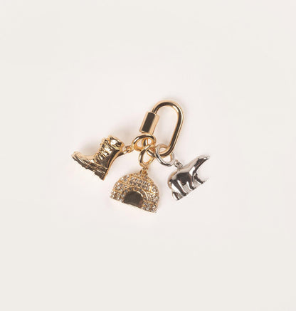 SOREL Gold Carabiner - US 2639