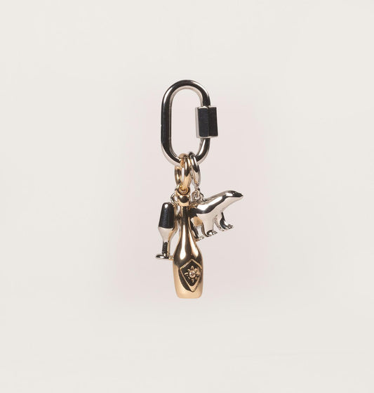 SOREL Silver Carabiner - US 6641