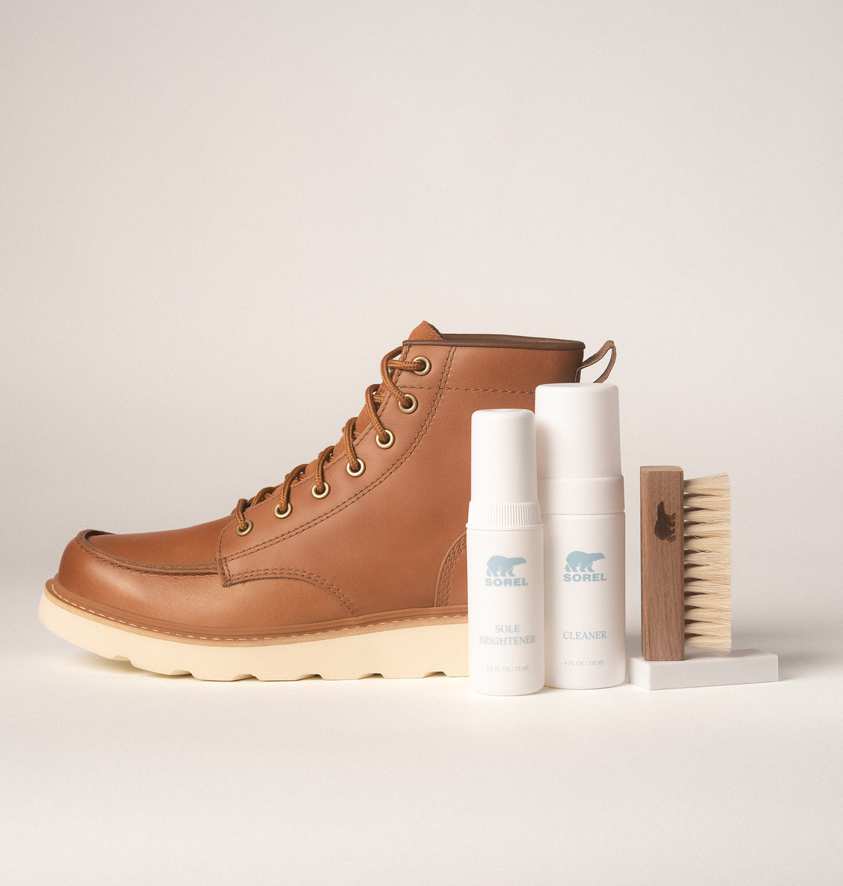 Essential Shoe Care Kit - US 8361